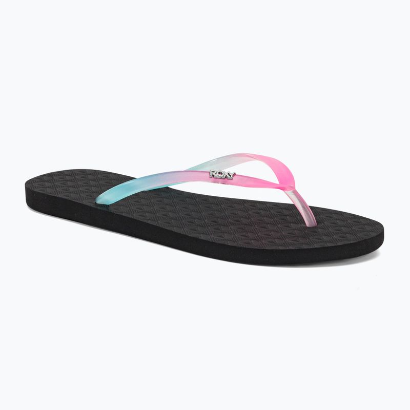 Flip flop pentru femei ROXY Viva Gradient 2021 blue/pink