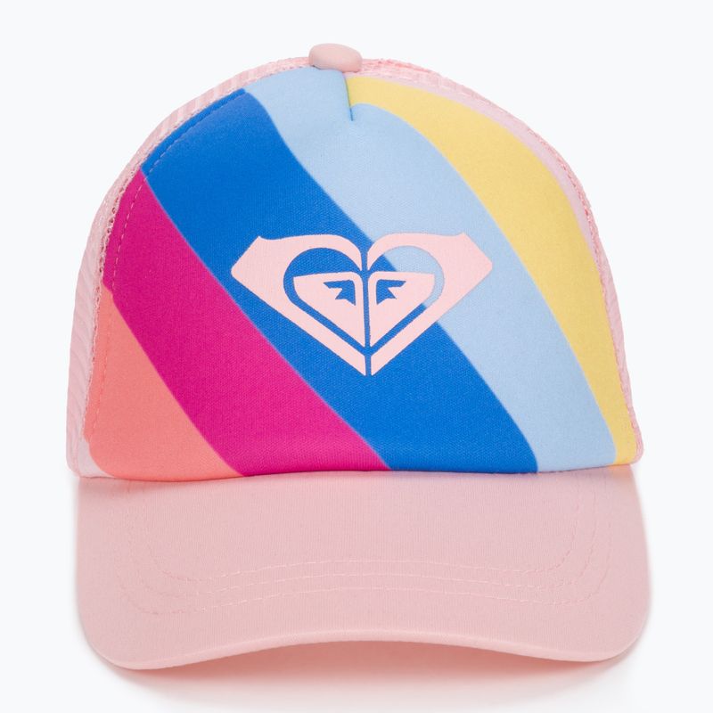 Șapcă de baseball pentru copii ROXY Sweet Emotions Trucker Cap 2021 regatta over the rainbow 2