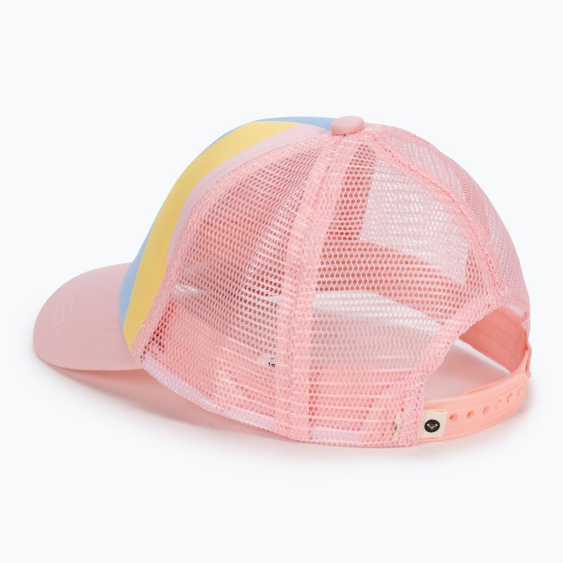 Șapcă de baseball pentru copii ROXY Sweet Emotions Trucker Cap 2021 regatta over the rainbow 4