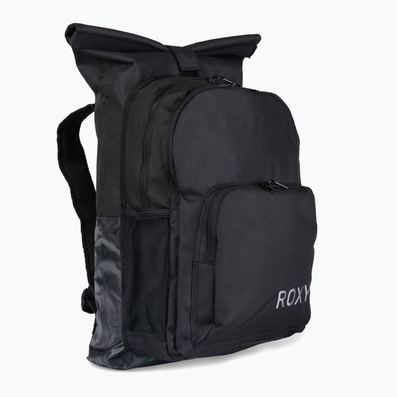 Rucsac de drumeție pentru femei ROXY Ocean Child 2021 anthracite 2