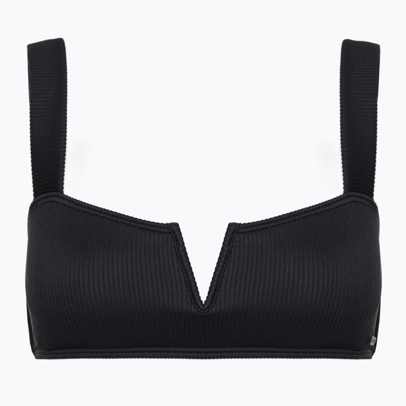 Costum de baie top ROXY Love The Coco V 2021 anthracite 6