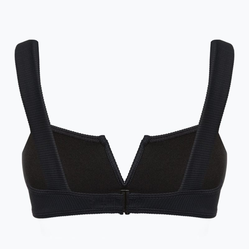 Costum de baie top ROXY Love The Coco V 2021 anthracite 7