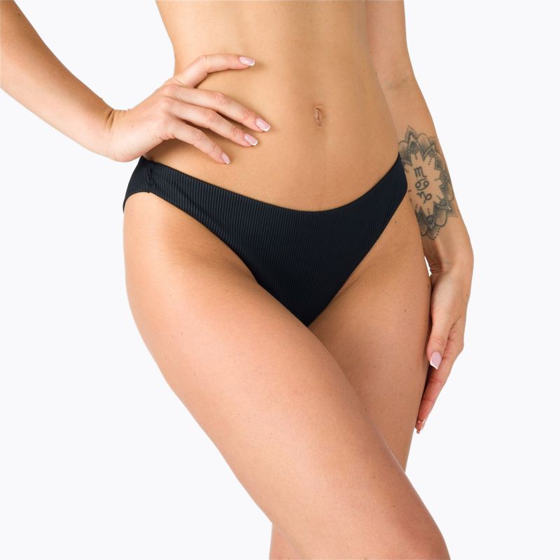 Partea de jos a costumului de baie ROXY Love The Baja Cheeky 2021 anthracite