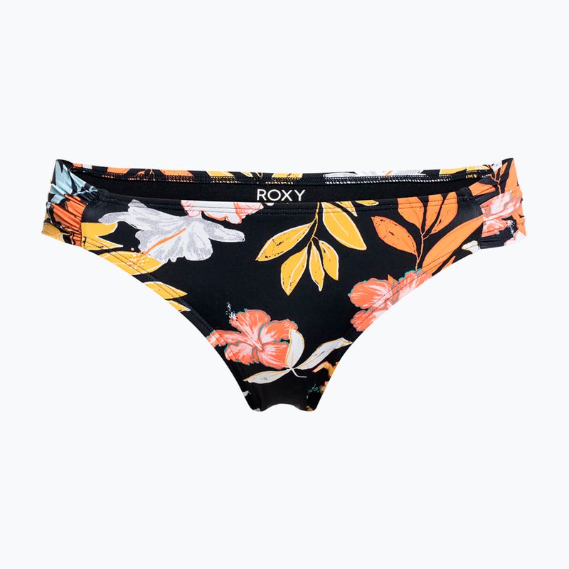 Partea de jos a costumului de baie ROXY Beach Classics Moderate Coverage 2021 anthracite/island vibes 5