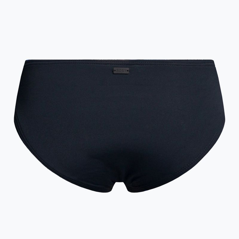 Partea de jos a costumului de baie ROXY Beach Classics Moderate 2021 anthracite 2