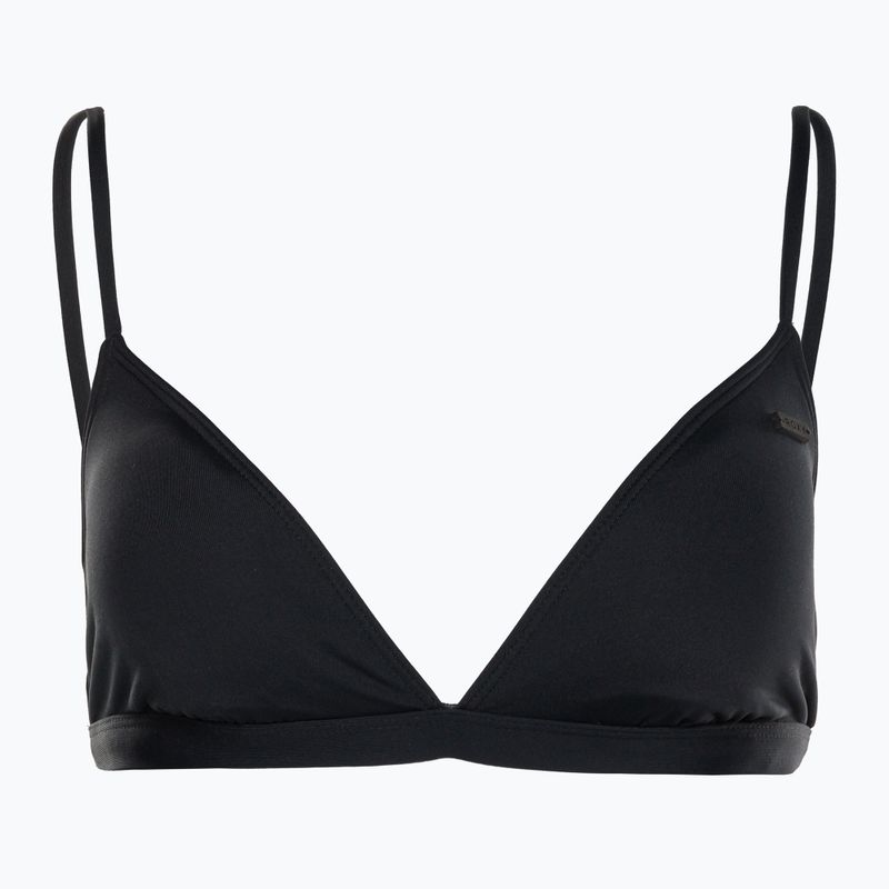 Costum de baie top ROXY Beach Classics Fixed Triangle 2021 anthracite