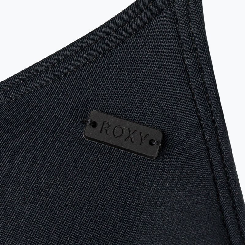 Costum de baie top ROXY Beach Classics Fixed Triangle 2021 anthracite