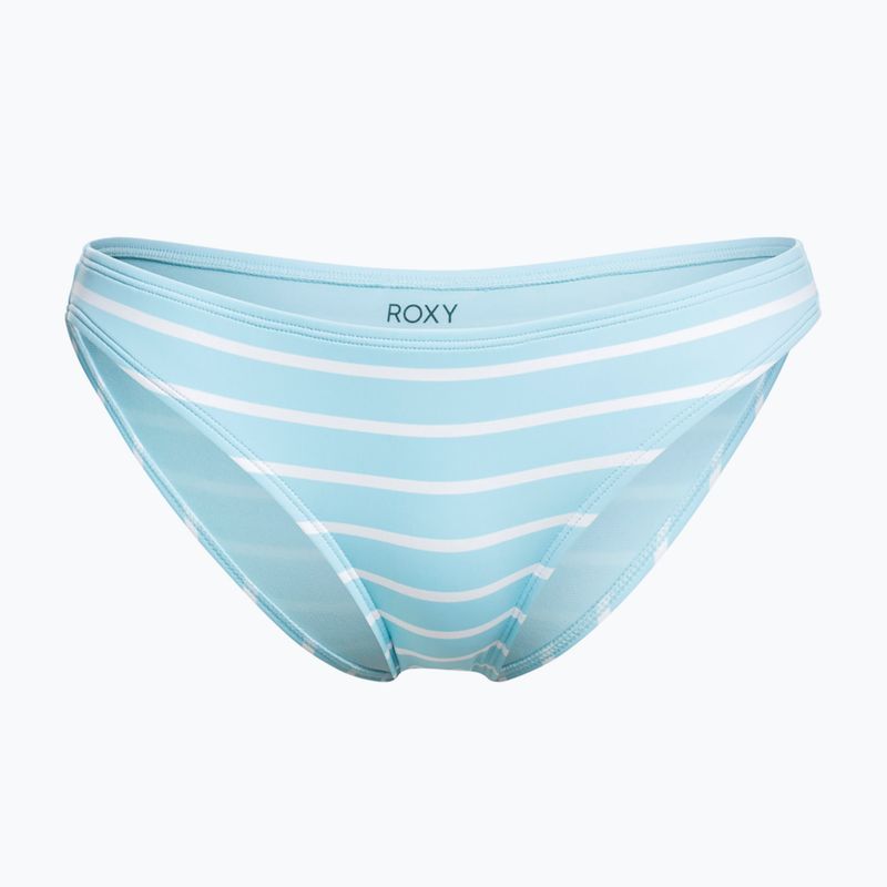 Partea de jos a costumului de baie ROXY Into the Sun 2021 cool blue/linea stripe 5