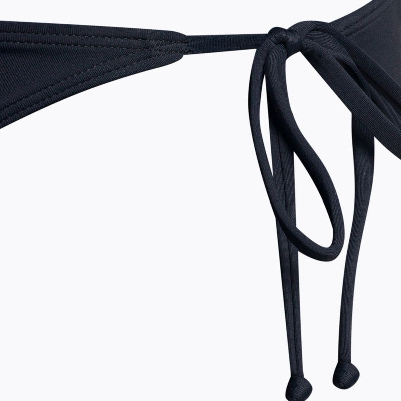 Partea de jos a costumului de baie ROXY Beach Classics Tie Side 2021 anthracite 3
