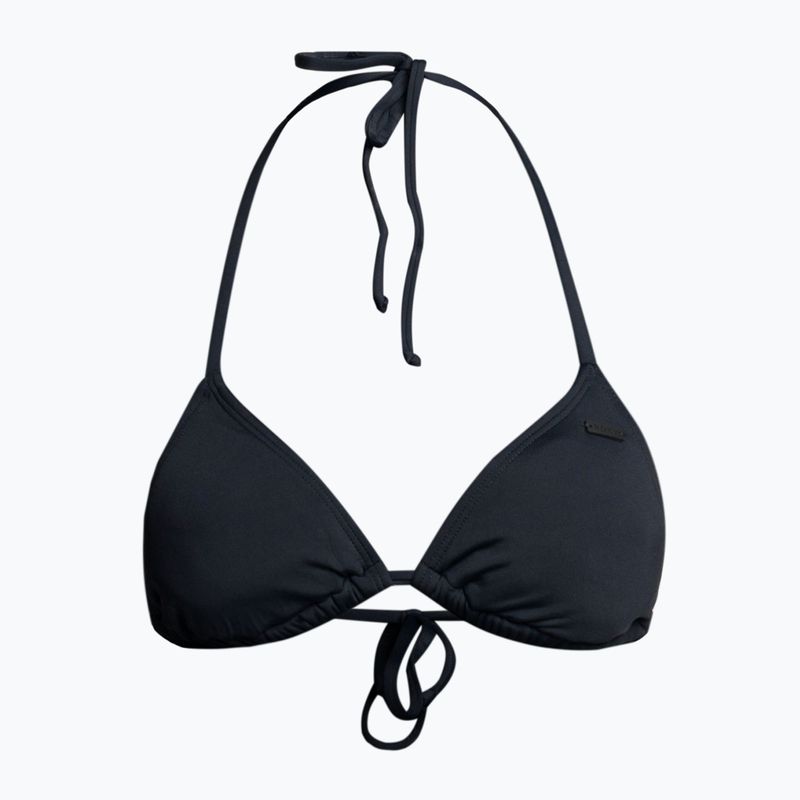 Costum de baie top ROXY Beach Classics Mod Tiki Triangle 2021 anthracite
