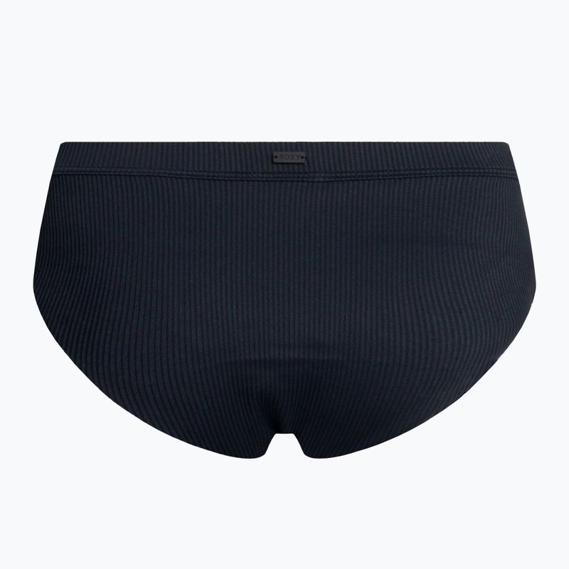 Partea de jos a costumului de baie ROXY Love The Shorey 2021 anthracite 2