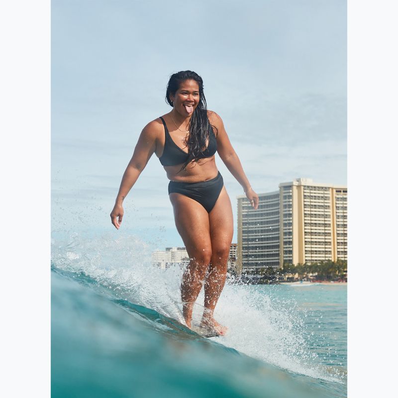 Partea de jos a costumului de baie ROXY Love The Shorey 2021 anthracite 8