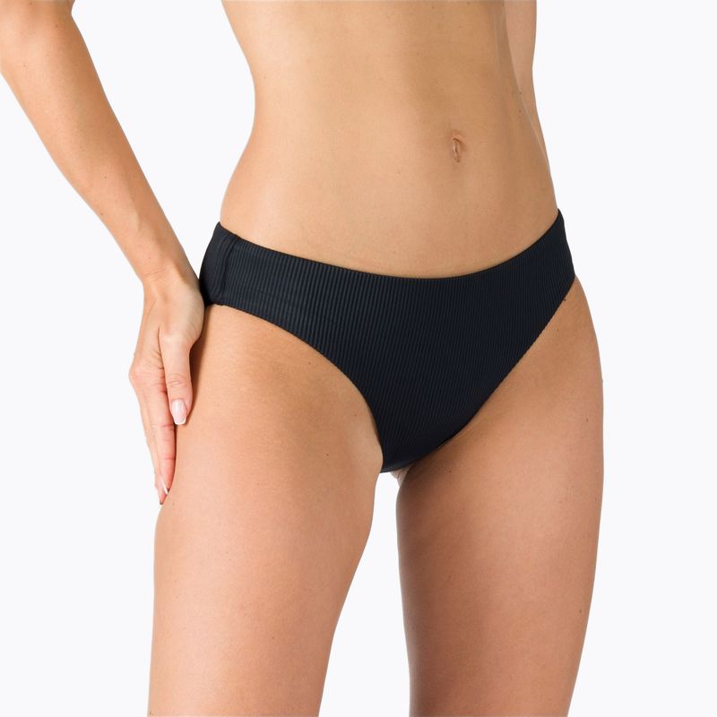 Partea de jos a costumului de baie ROXY Love The Comber 2021 anthracite