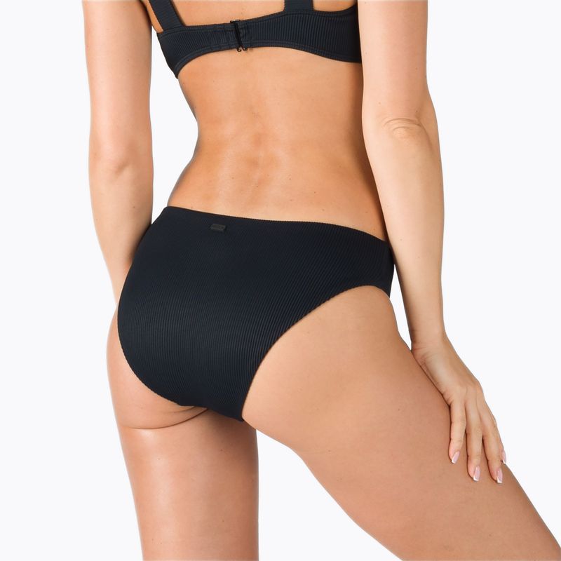 Partea de jos a costumului de baie ROXY Love The Comber 2021 anthracite 3