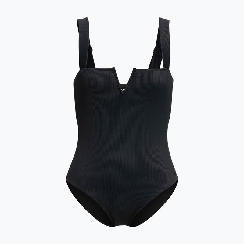 Costum de baie dintr-o singură piesă pentru femei ROXY Love Love The Coco 2021 anthracite 7