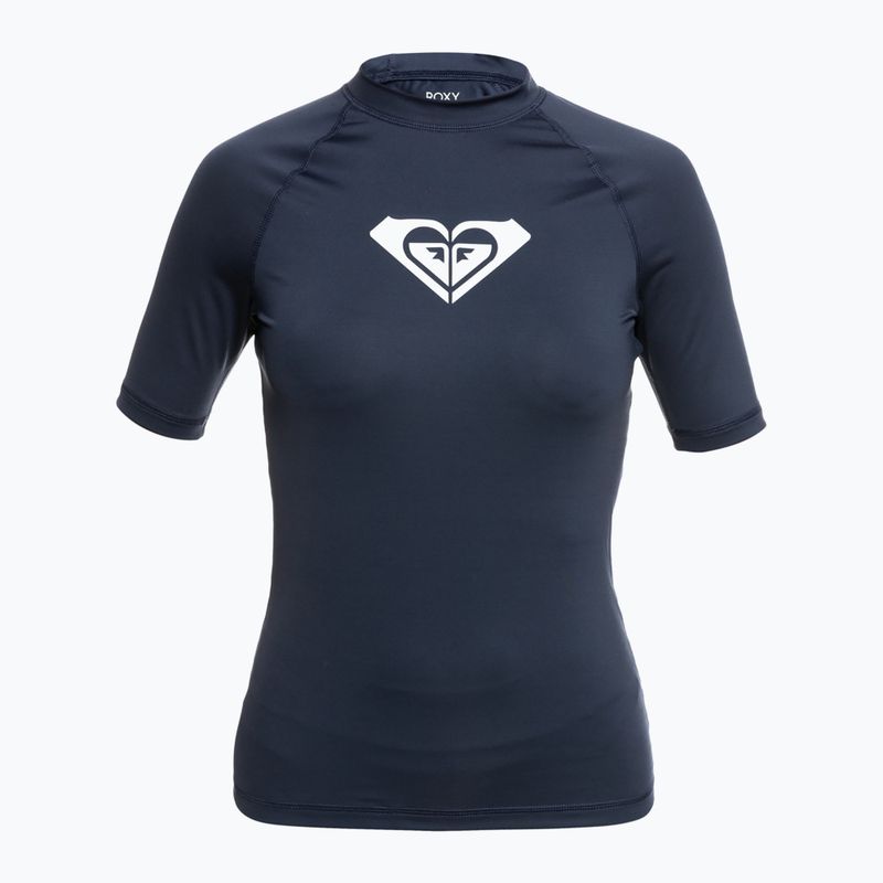 Tricou de înot pentru femei ROXY Whole Hearted 2021 mood indigo 6