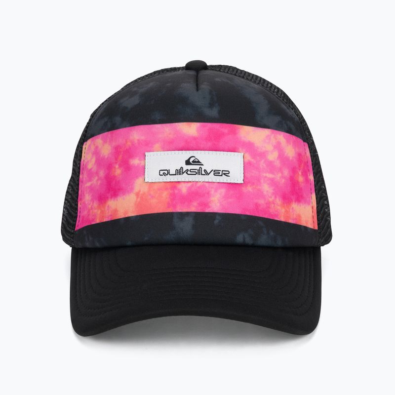 Șapcă de baseball pentru bărbați Quiksilver Pidgeon Chicken black 2