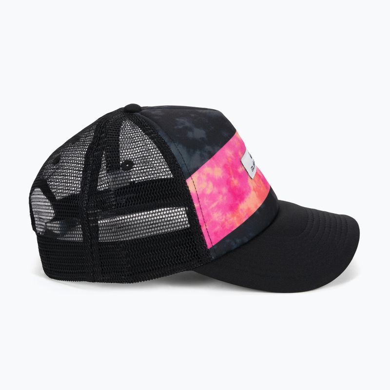 Șapcă de baseball pentru bărbați Quiksilver Pidgeon Chicken black 3