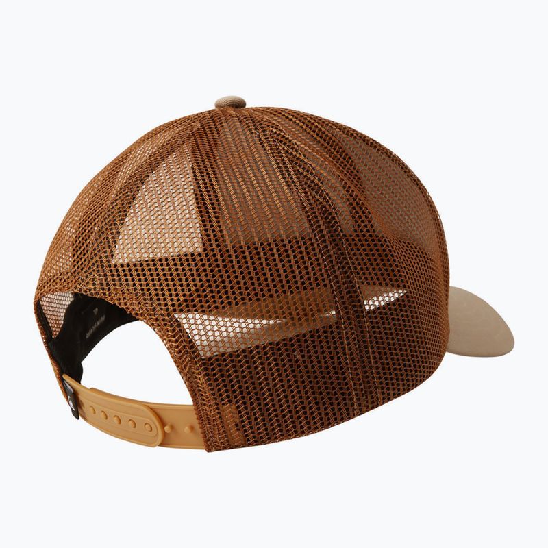 Șapcă de baseball pentru bărbați Quiksilver Jetty Scrubber plage 7