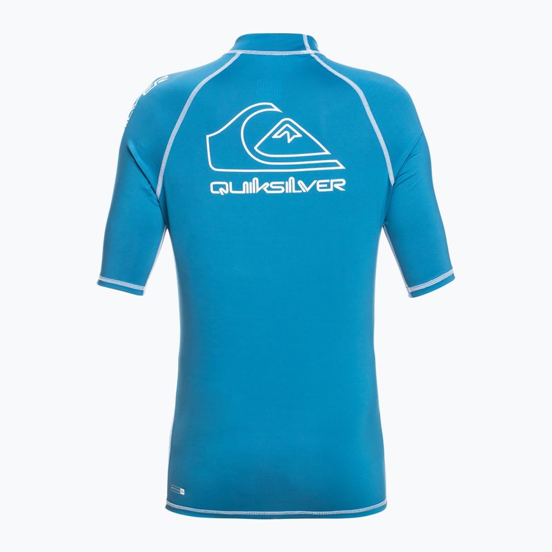 Cămașă de înot Quiksilver Ontour pentru bărbați albastru EQYWR03359 2