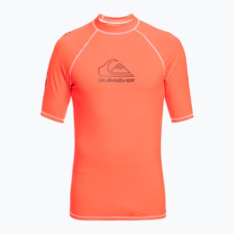 Quiksilver Ontour Cămașă de înot pentru bărbați Orange EQYWR03359