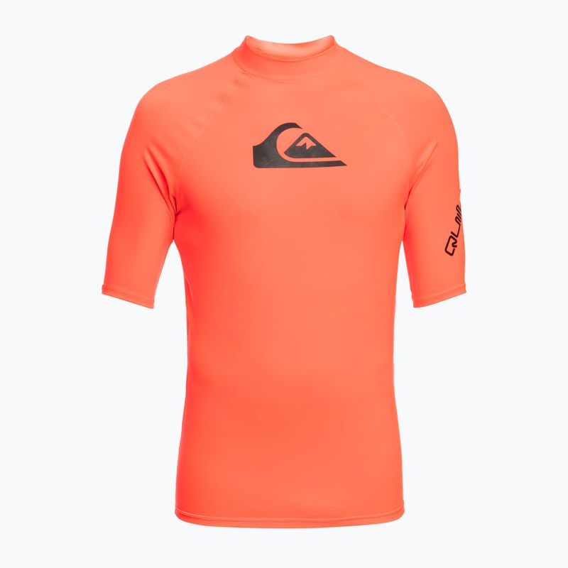 Cămașă de înot All Time pentru bărbați Quiksilver portocaliu EQYWR03358-MKZ0