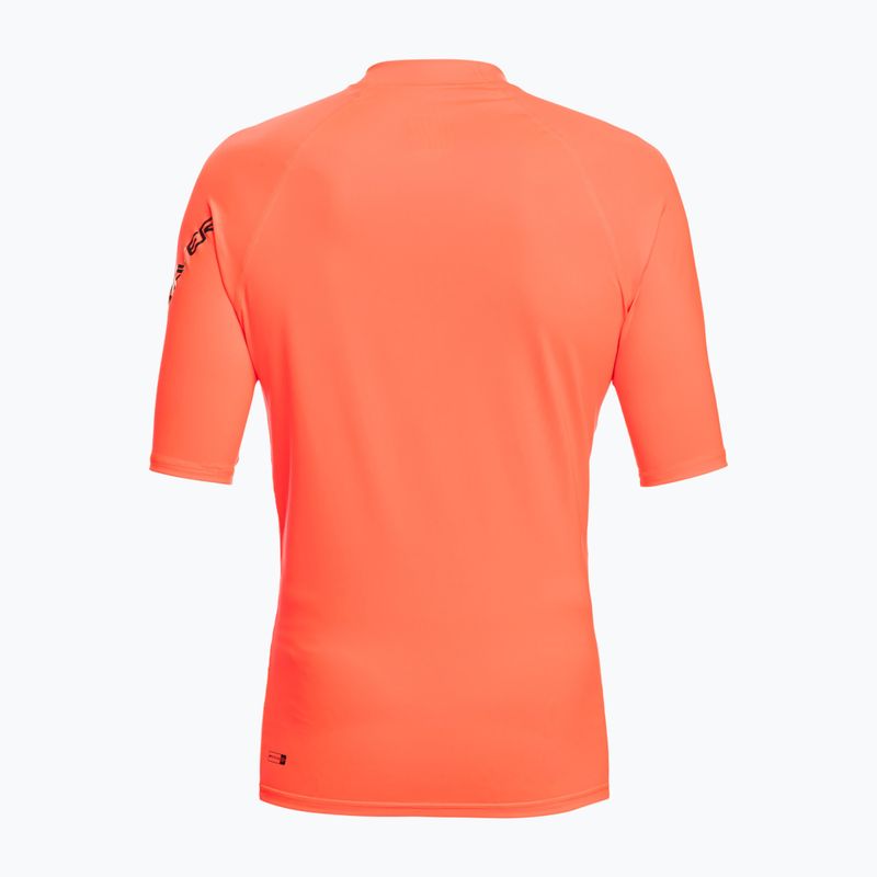 Cămașă de înot All Time pentru bărbați Quiksilver portocaliu EQYWR03358-MKZ0 2
