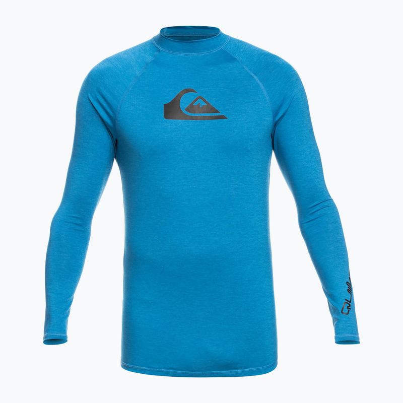 Quiksilver Cămașă de înot pentru bărbați All Time albastru EQYWR03357-BYHH