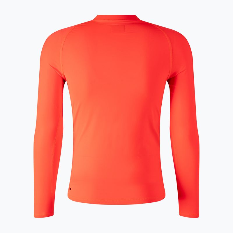 Quiksilver Cămașă de înot pentru bărbați All Time Orange EQYWR03357 2