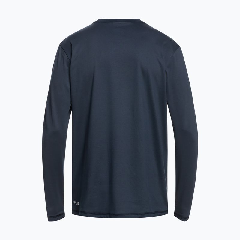 Quiksilver cămașă de baie pentru copii Solid Streak LS Y blazer navy 2