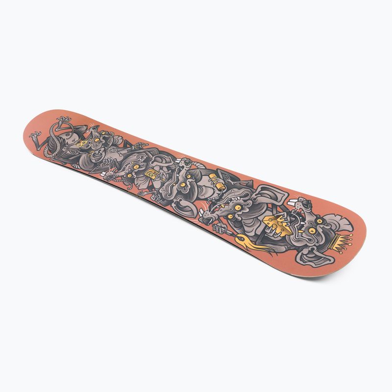 Snowboard pentru bărbați DC PBJ multicolor 2