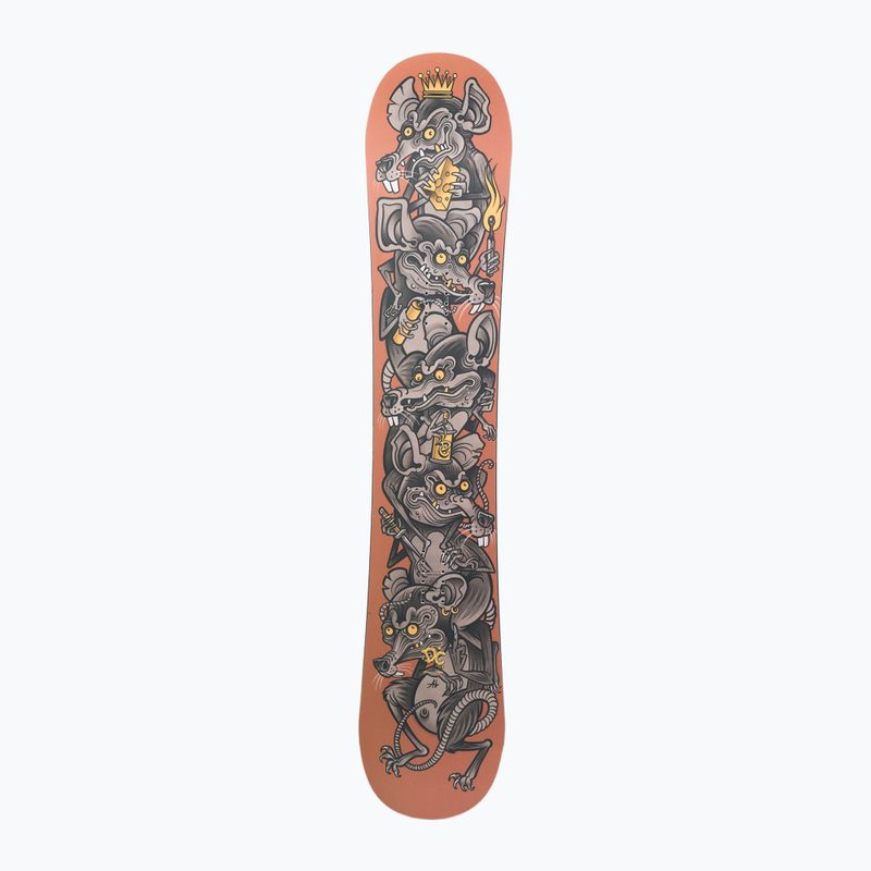 Snowboard pentru bărbați DC PBJ multicolor 3