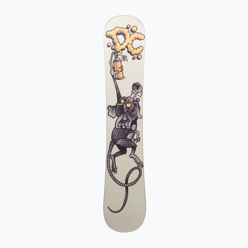 Snowboard pentru bărbați DC PBJ multicolor 4