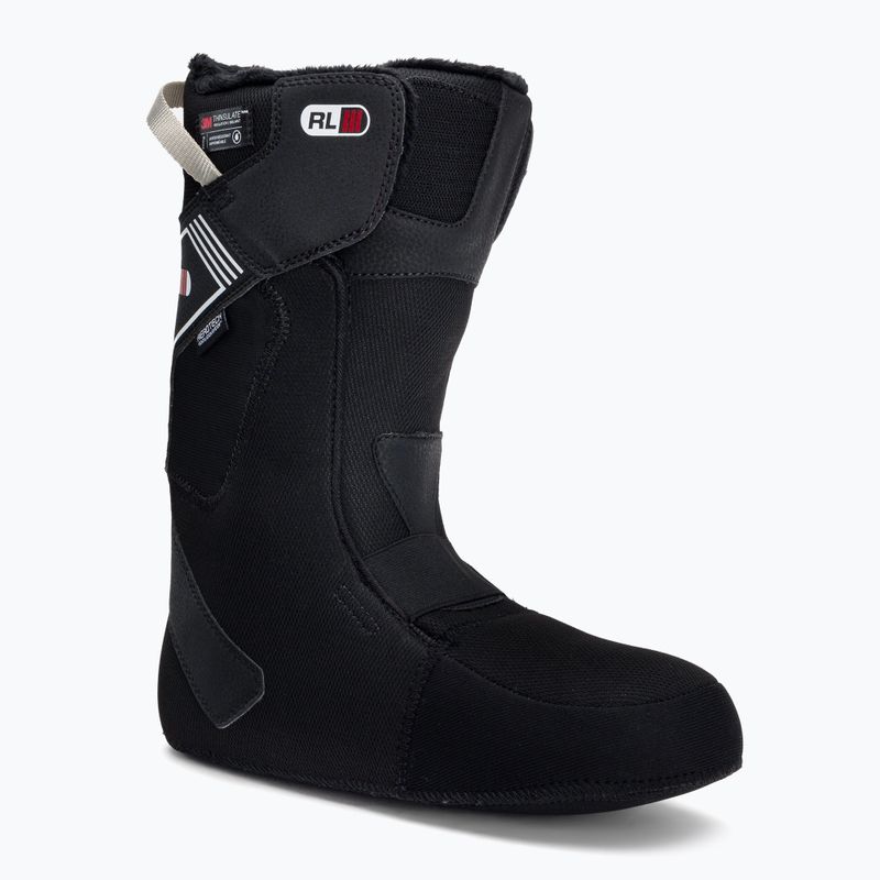 Cizme de snowboard pentru bărbați DC Transcend off white/gum 5