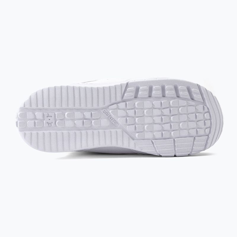 Cizme de snowboard pentru femei DC Phase Boa white/snake 4