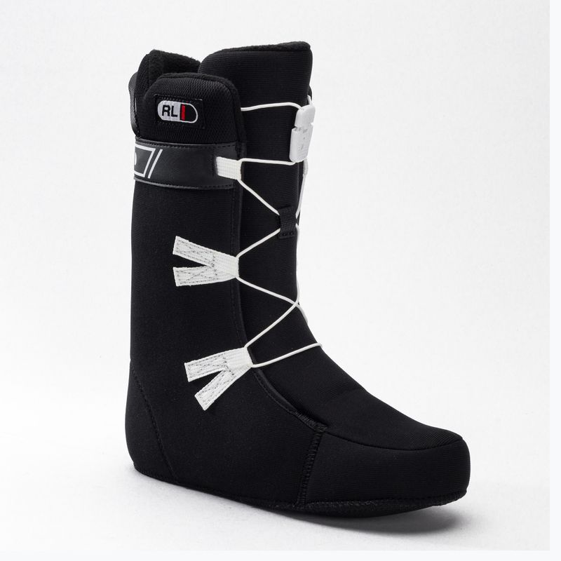 Cizme de snowboard pentru femei DC Phase Boa white/snake 5