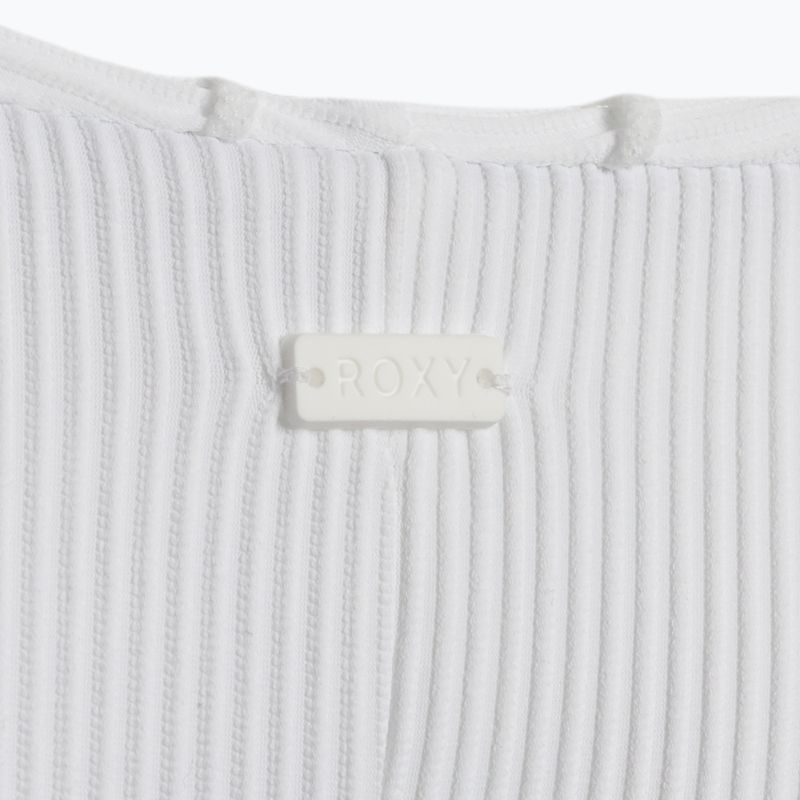 Partea de jos a costumului de baie ROXY Love The Baja 2021 bright white 3
