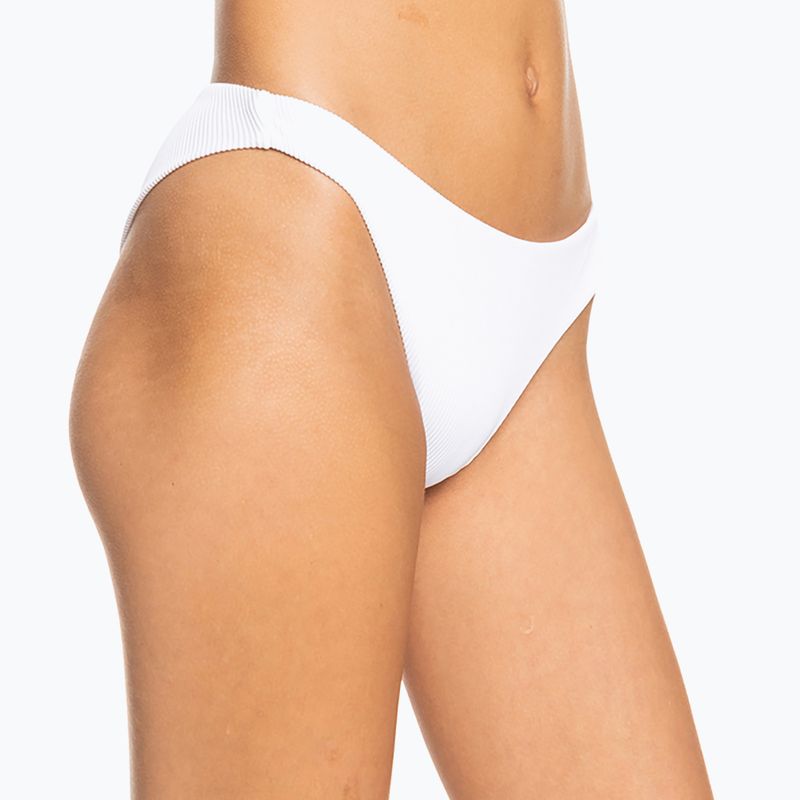 Partea de jos a costumului de baie ROXY Love The Baja 2021 bright white 7