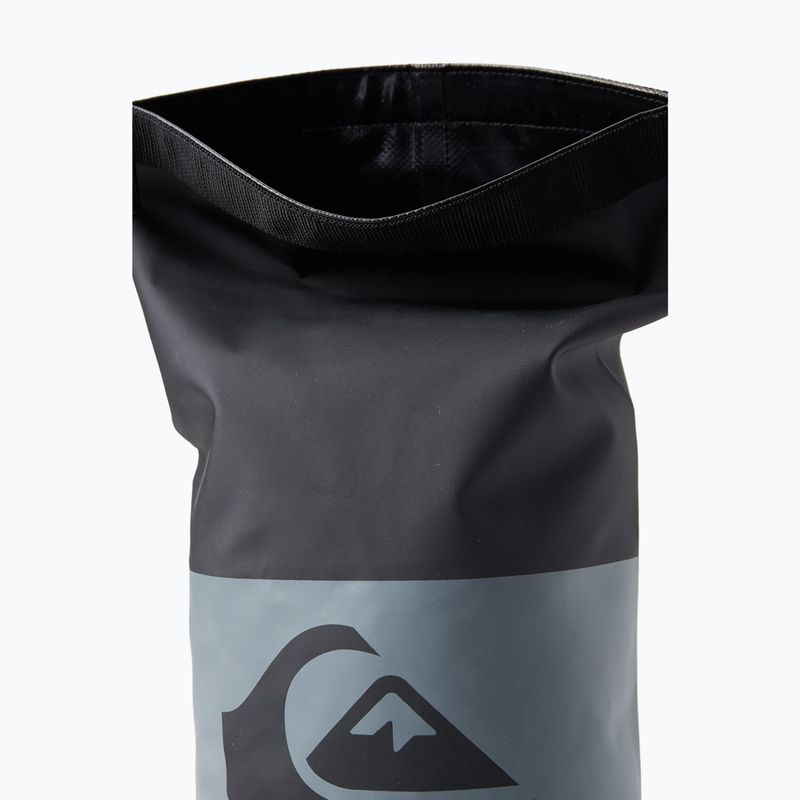 Geantă impermeabilă Quiksilver Small Water Stash black 4
