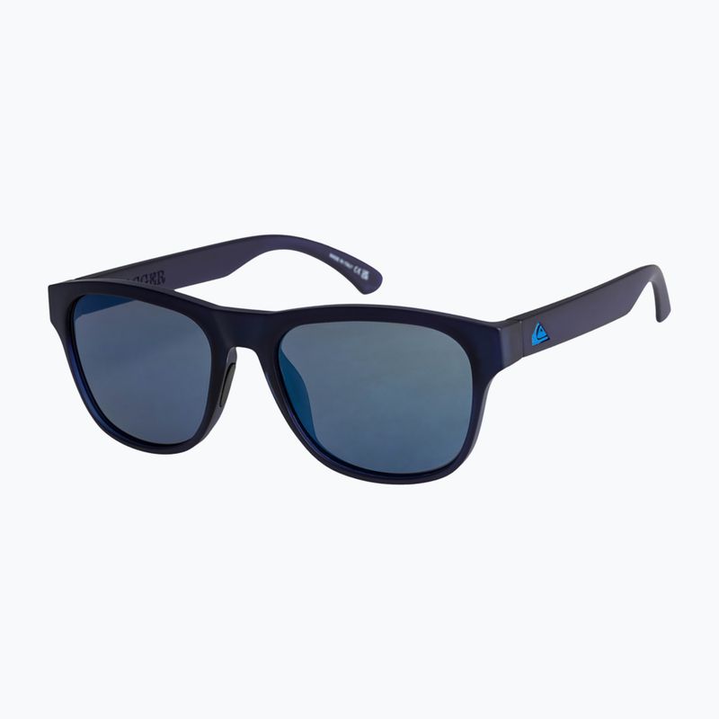 Ochelari de soare pentru bărbați Quiksilver Tagger navy flash blue 5