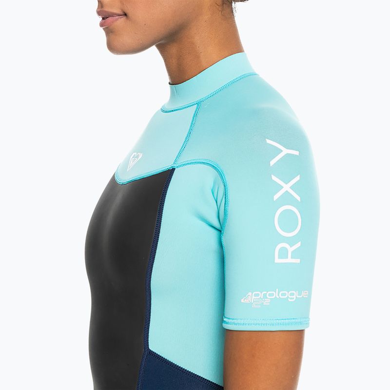 Costum de înot pentru femei ROXY 2/2 Prologue BZ SP FL good mood 5