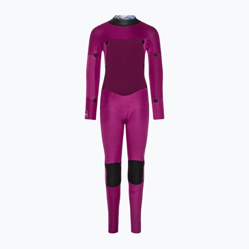 ROXY 3/2 Swell Series Girl BZ GBS allure rg fasso s costum de neopren pentru copii 4