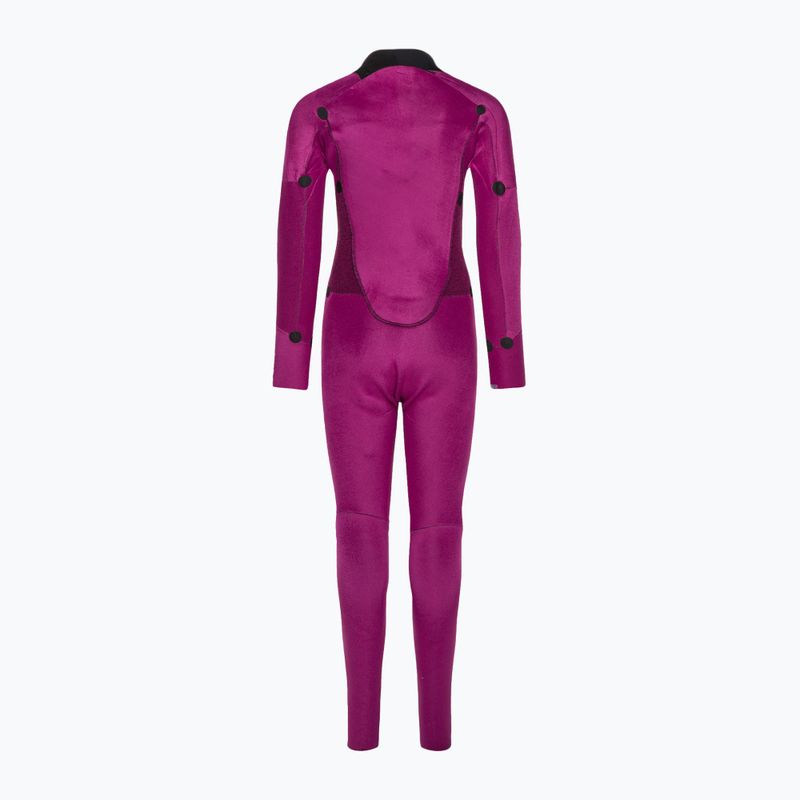 ROXY 3/2 Swell Series Girl BZ GBS allure rg fasso s costum de neopren pentru copii 5