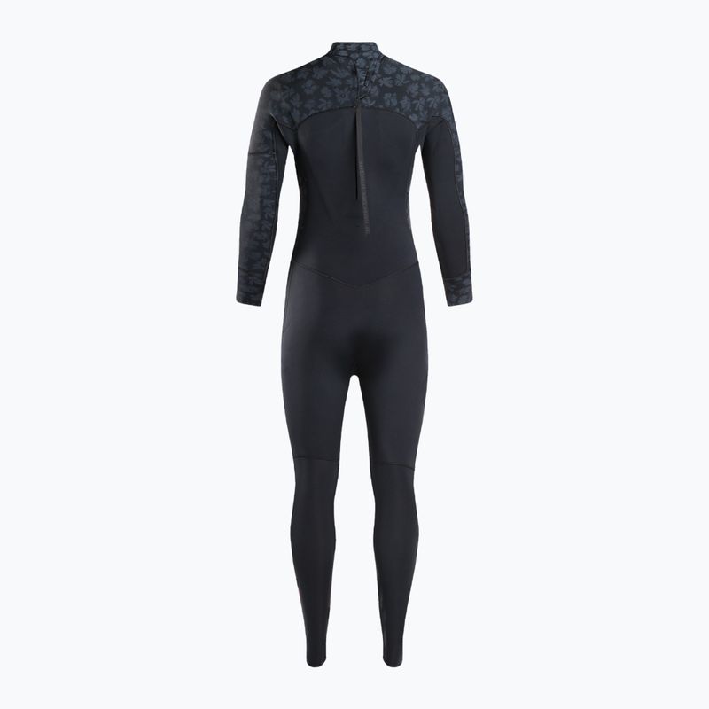 Costumul de neopren pentru femei ROXY 5/4/3 Swell Series BZ GBS 2021 black 3