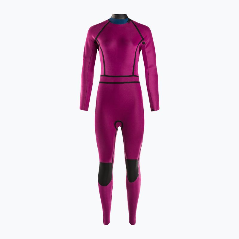 Costumul de neopren pentru femei ROXY 3/2 ROXY Rise BZ GBS 2021 iodine blue 4