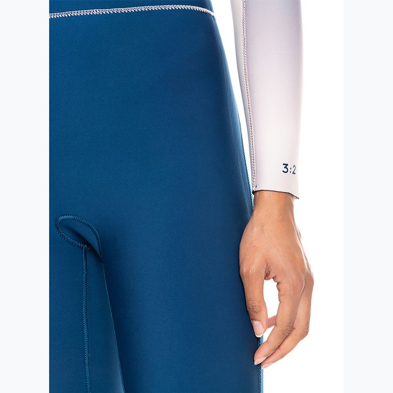 Costumul de neopren pentru femei ROXY 3/2 ROXY Rise BZ GBS 2021 iodine blue 10
