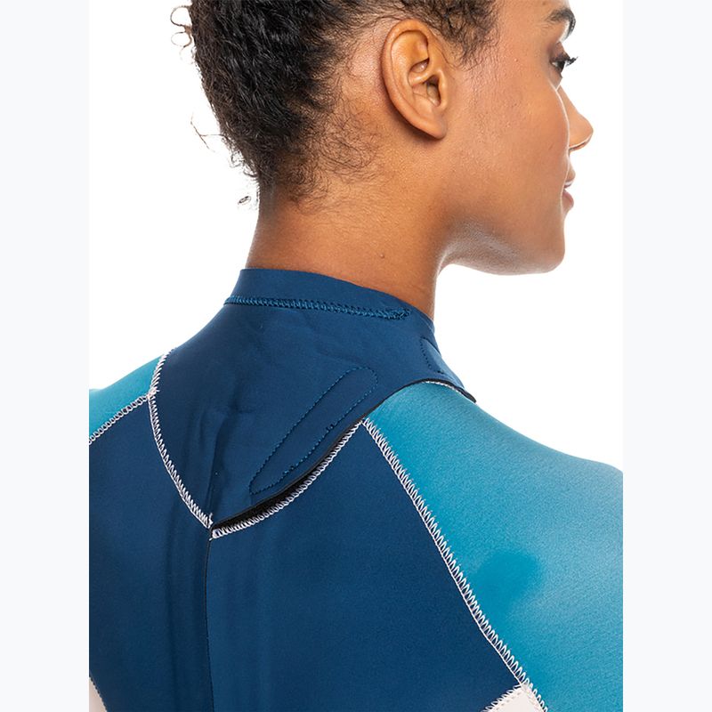 Costumul de neopren pentru femei ROXY 3/2 ROXY Rise BZ GBS 2021 iodine blue 11