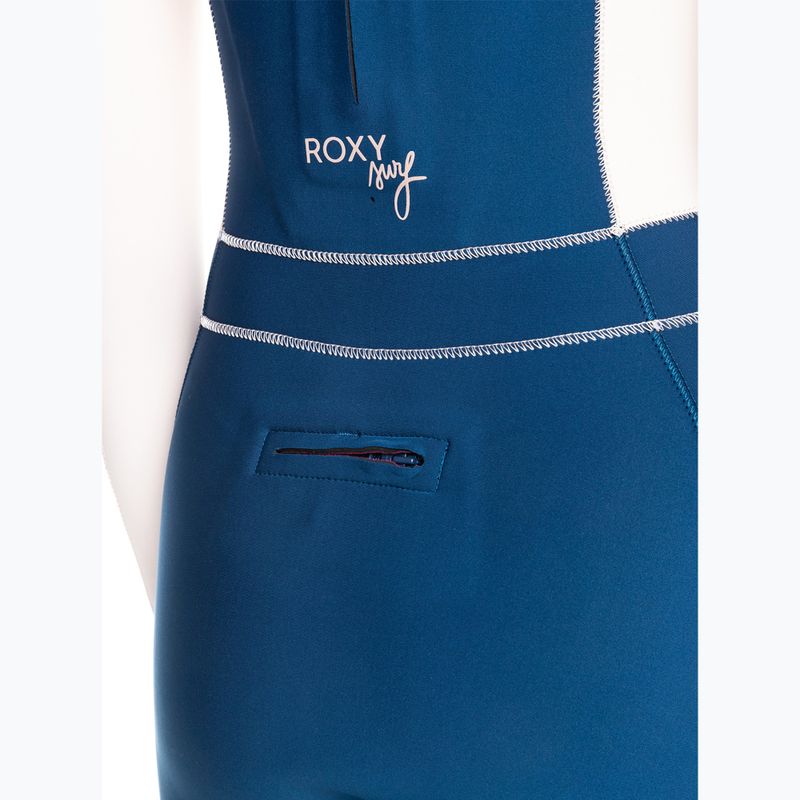 Costumul de neopren pentru femei ROXY 3/2 ROXY Rise BZ GBS 2021 iodine blue 12