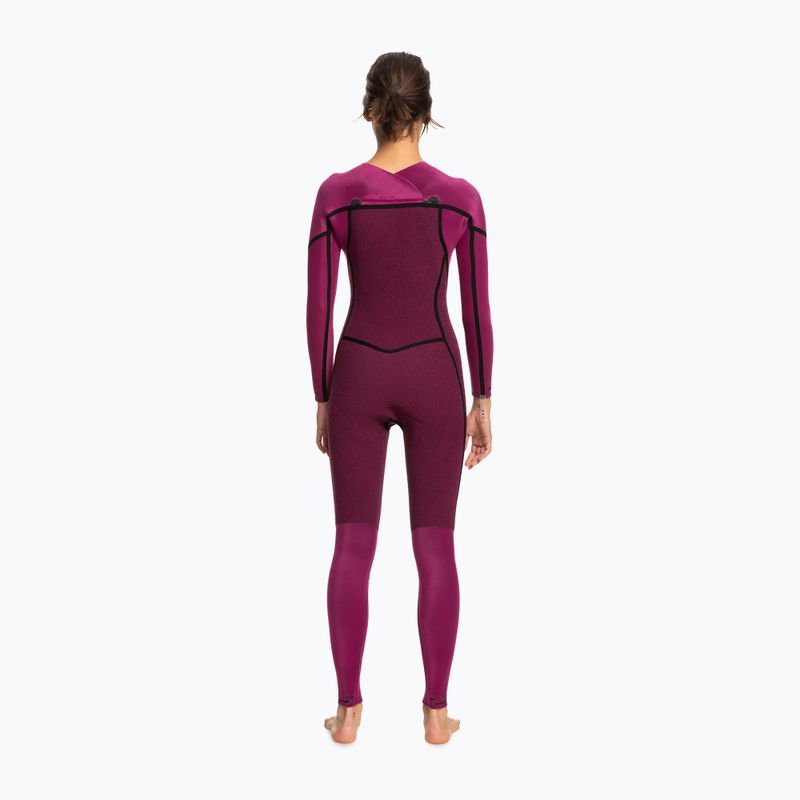 Costumul de neopren pentru femei ROXY 4/3 Popsurf FZ GBS 2021 jellybean new pop big 5