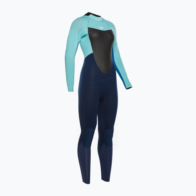 Costum de neopren pentru femei ROXY 4/3 Prologue BZ GBS good mood wetsuit